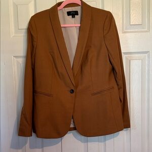 J. Crew Tan Women's Blazer